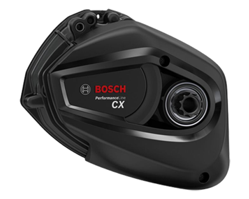 BOSCH Performance Line CX Smart system